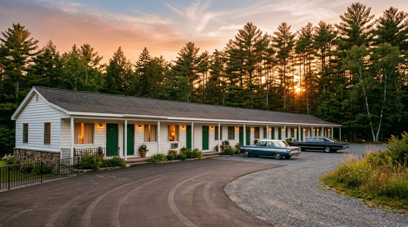 Grand Prix Motel